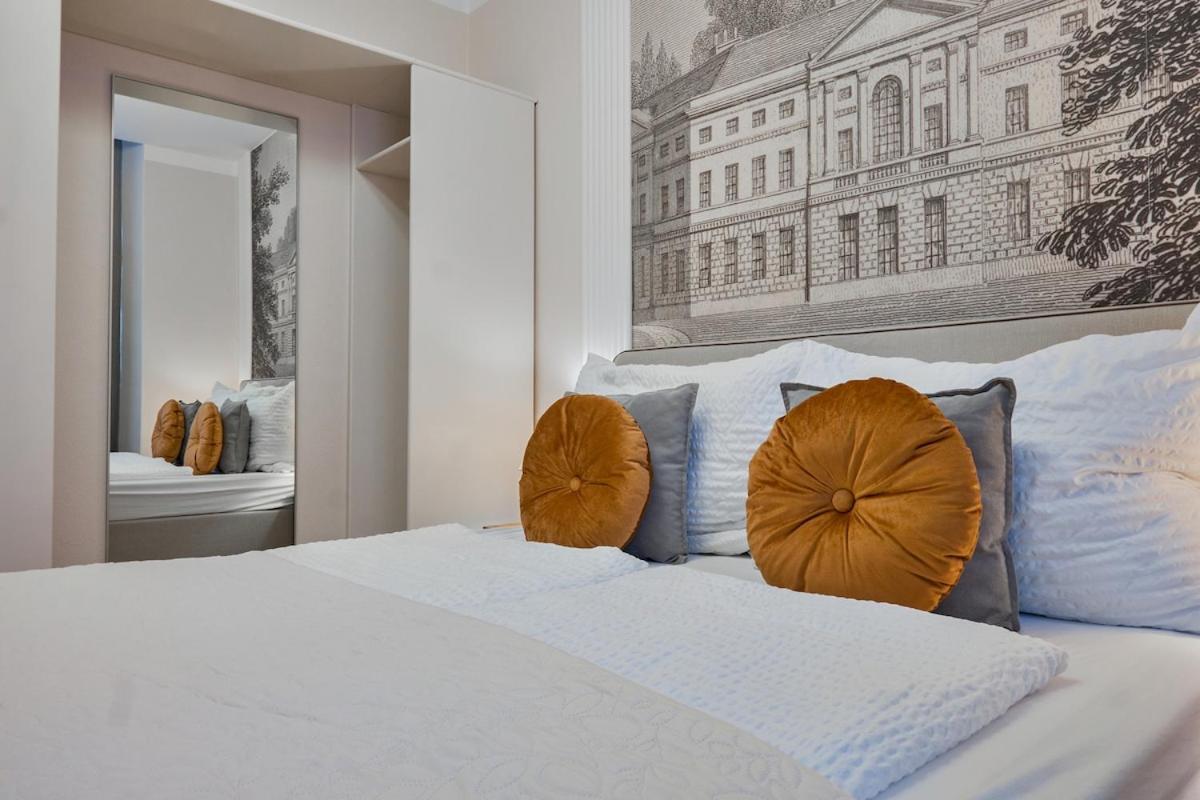 Apartamento At Votiv Church I 5 Minutes To Inner I Wifi I 3 Minutes To Metro Schottentor